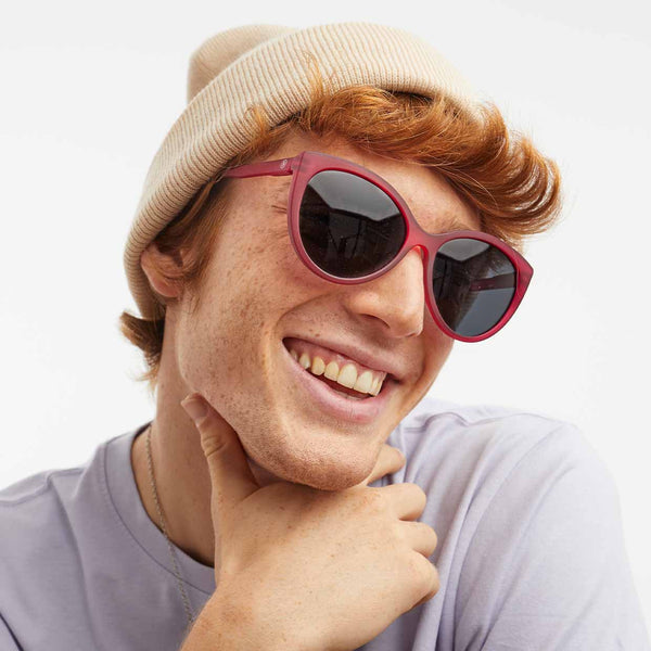 Barner Belleville Sunglasses - Radiand Fuchsia
