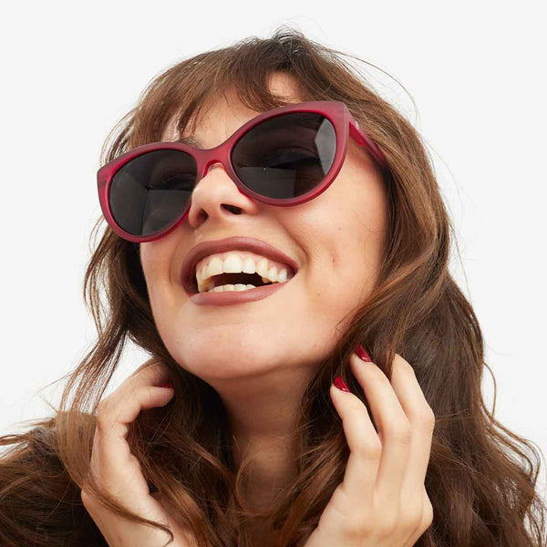 Barner Belleville Sunglasses - Radiand Fuchsia