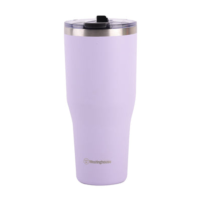 Westinghouse Double-Walled Stainless Steel Bottle - Purple