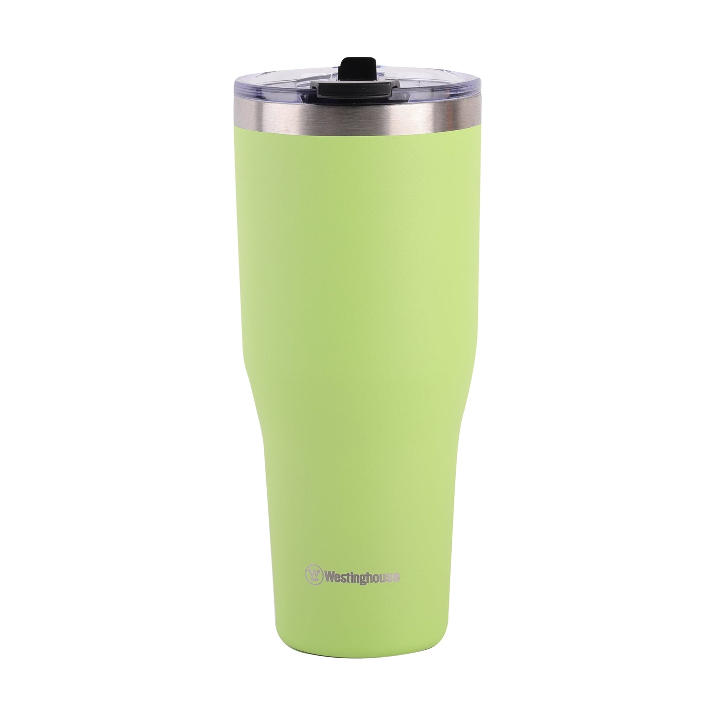 Westinghouse Double-Walled Stainless Steel Bottle - Lime