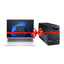 HP EliteBook 8 G1i AI PC - 14" WUXGA / Ultra 7 255U / 16GB / 512GB (NVMe M.2 SSD) / Win 11 Pro / 1YW - Laptop