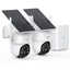 AOSU Solar Cam D1 Classic Kit 2 Cameras - 3MP / AI Detection / Night Vision