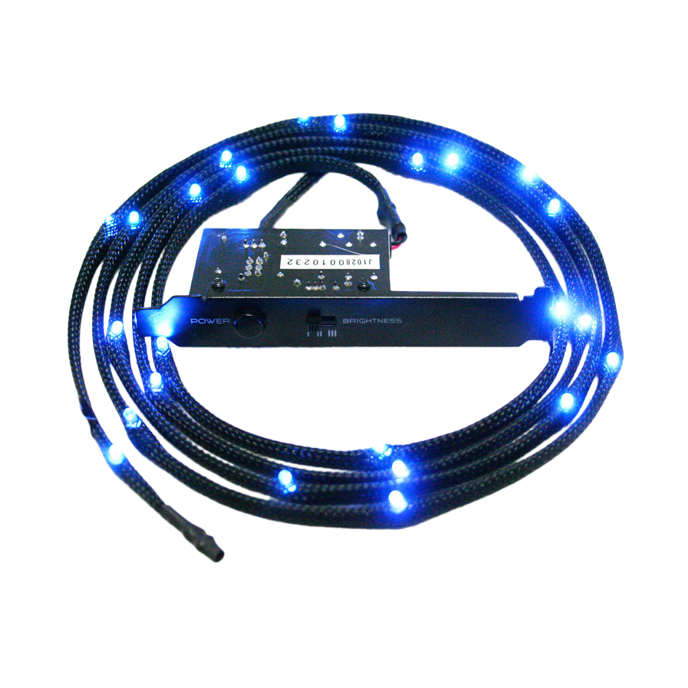NZXT LED CABLE 1MTR - BLUE
