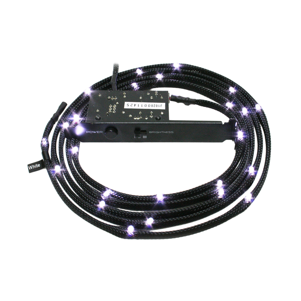 NZXT LED CABLE 1MTR - WHITE