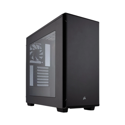 CORSAIR 270R Carbide Series Mid Tower Case - Black