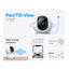 TP-Link TAPO C200 Pan/Tilt Home Security Wi-Fi Camera - 1080P FHD