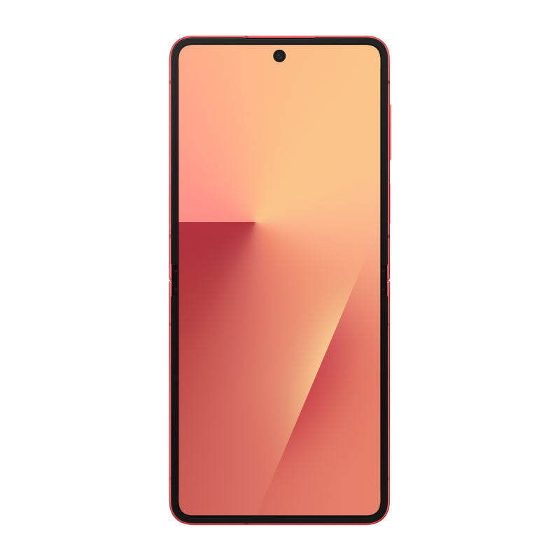 Pre-order Samsung Galaxy Z Flip7 - 12GB RAM / 256GB / Coralred / 5G / 6.9’’ FHD + Mobiles & Tablets > Mobiles
