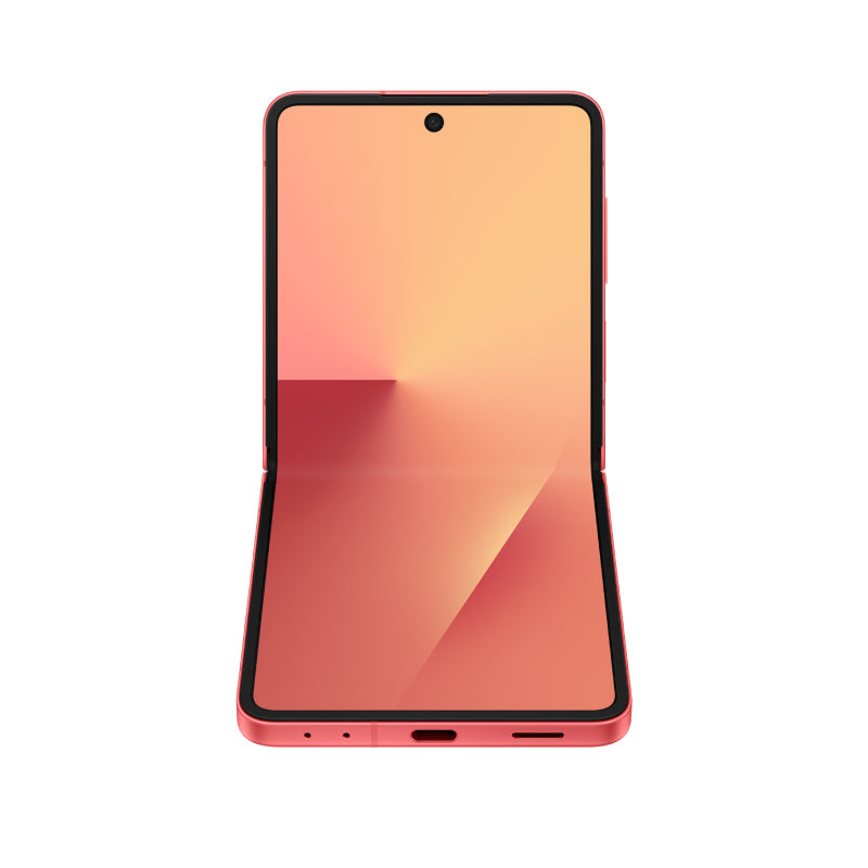 Pre-order Samsung Galaxy Z Flip7 - 12GB RAM / 512GB / Coralred / 5G / 6.9’’ FHD + Mobiles & Tablets > Mobiles
