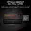 CORSAIR VANGUARD Pro 96 Hall Effect Wired Gaming Keyboard - Black