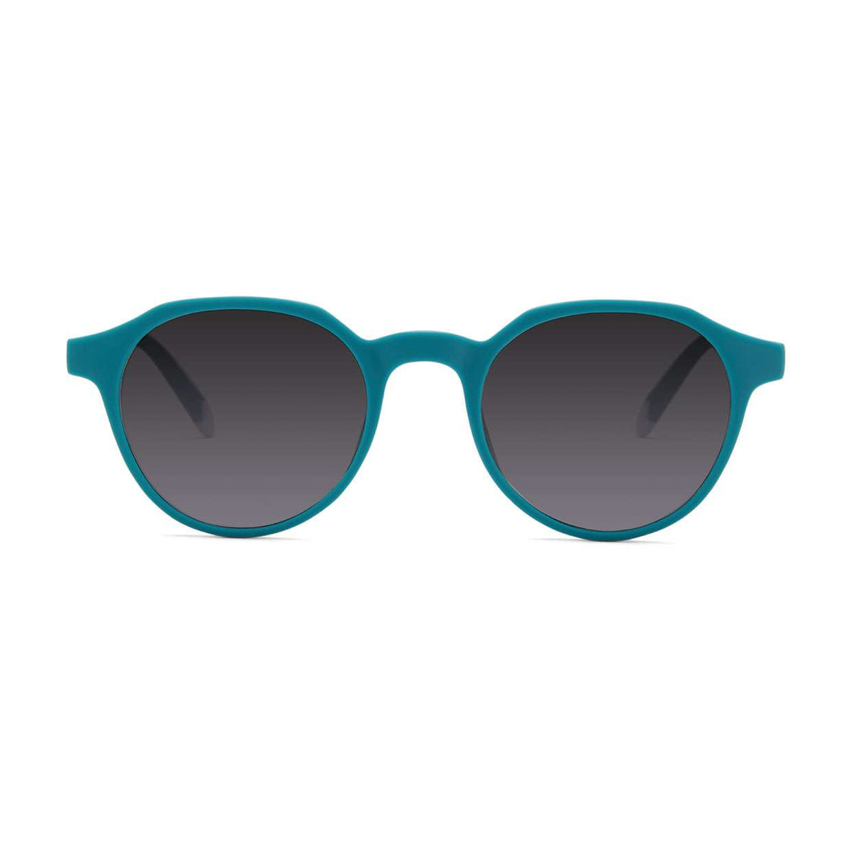 Barner Chamberi Sunglasses - Steel Blue