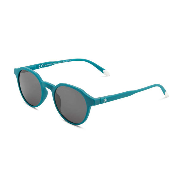 Barner Chamberi Sunglasses - Steel Blue