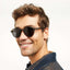 Barner Chamberi Sunglasses - Blue Tortoise