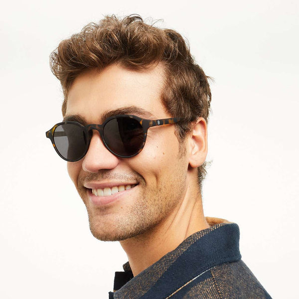 Barner Chamberi Sunglasses - Blue Tortoise