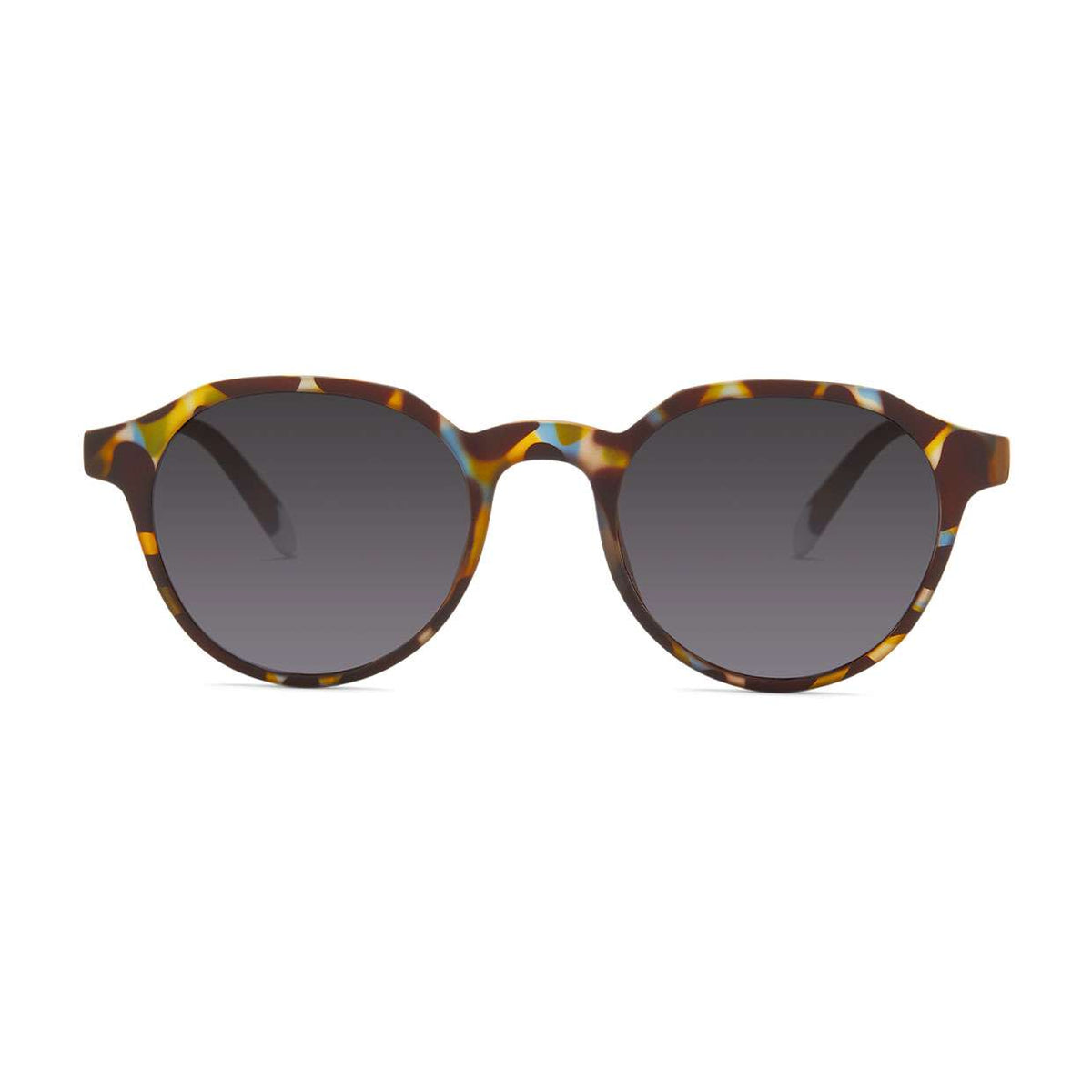 Barner Chamberi Sunglasses - Blue Tortoise
