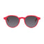 Barner Chamberi Sunglasses - Burgundy Red