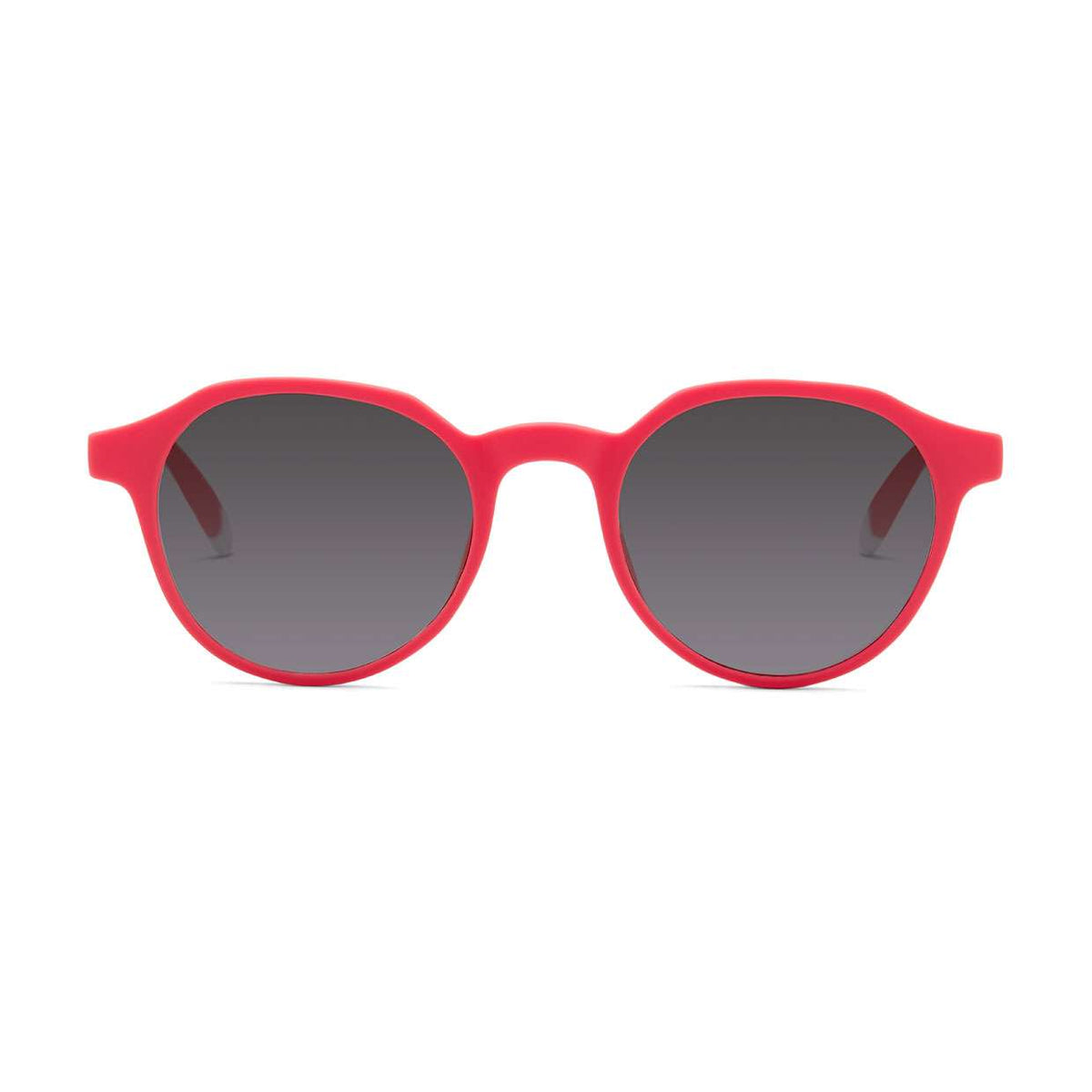 Barner Chamberi Sunglasses - Burgundy Red