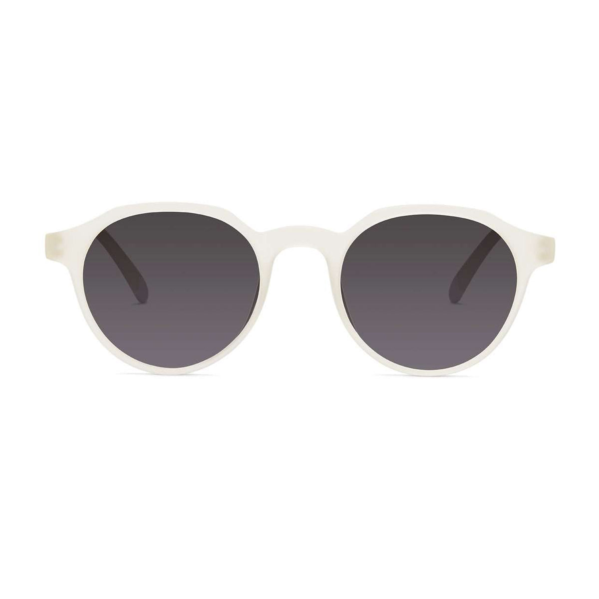 Barner Chamberi Sunglasses - Coconut Milk
