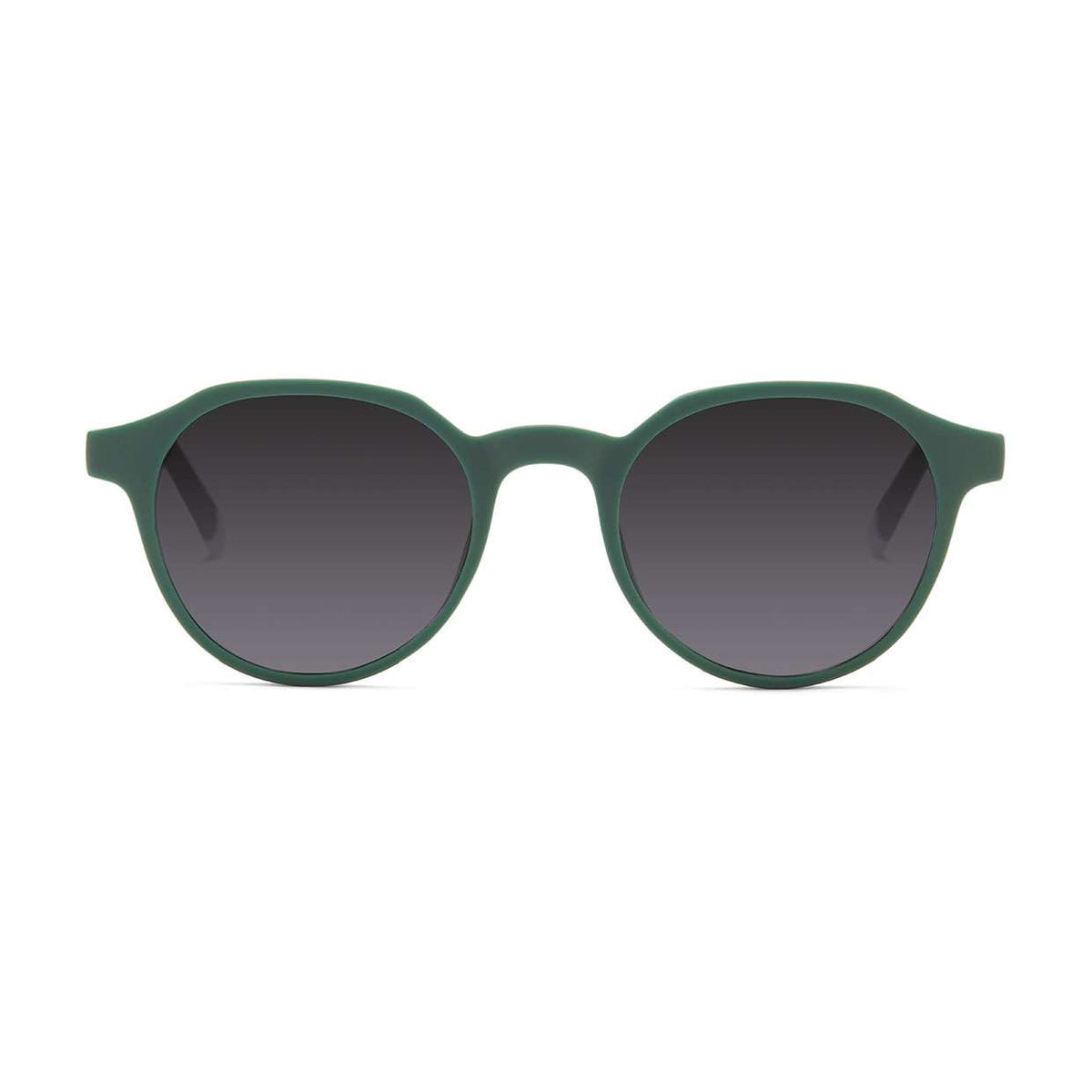 Barner Chamberi Sunglasses - Dark Green