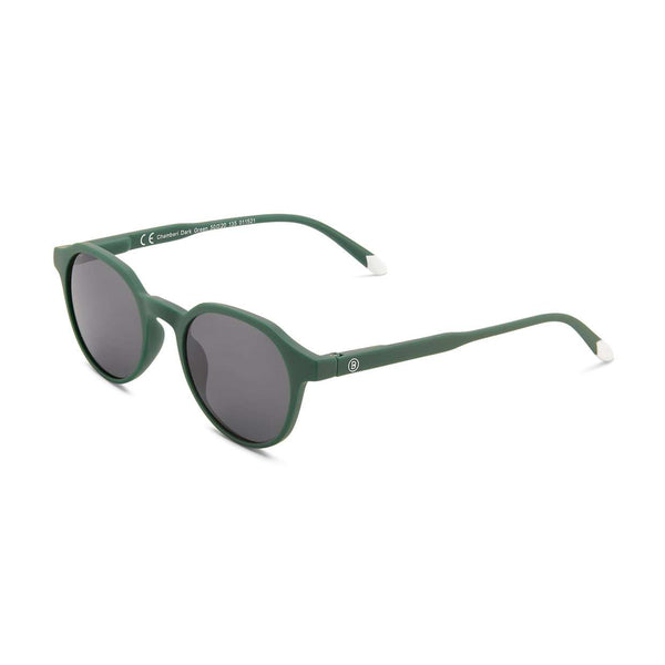 Barner Chamberi Sunglasses - Dark Green