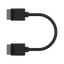 CORSAIR iCUE LINK Cable With Straight Connectors - 2x100mm / Black
