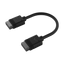 CORSAIR iCUE LINK Cable With Straight Connectors - 2x100mm / Black