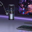 UGREEN Desktop USB-A to USB-C Microphone - Grey