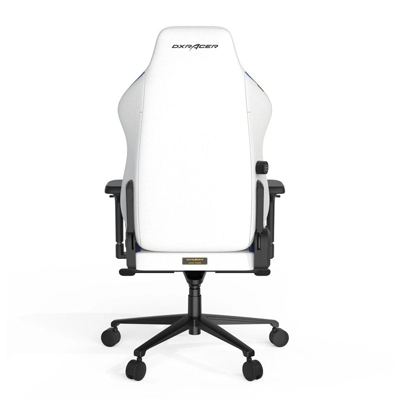 DXRacer Craft Pro Classic Gaming Chair - White/Blue