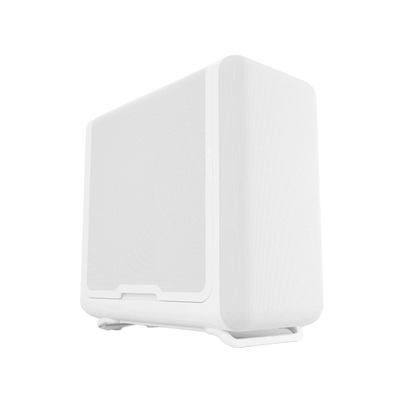 HYTE X50 AIR Modern Performance ATX Case - Snow White
