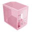 HYTE Y70 Modern Aesthetic Mid Tower Case - Strawberry Milk