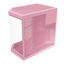 HYTE Y70 Modern Aesthetic Mid Tower Case - Strawberry Milk