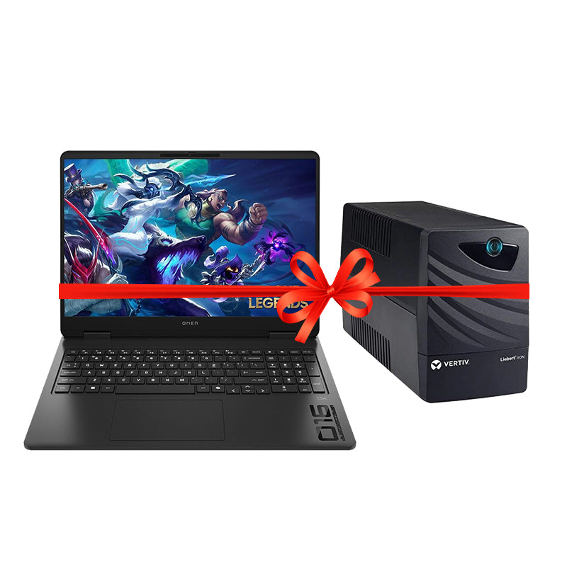 إتش بي - 16 بوصة 2K / RTX 5060 8 جيجابايت في جي إيه  ألترا 255H / 16 جيجابايت  1 تيرابايت  إس إس دي NVMe م.2) / ويندوز 11 هوم  أسود Shadow