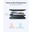 Anker MagGo Slim Nano Power Bank - 5,000mAh / USB-C / Black