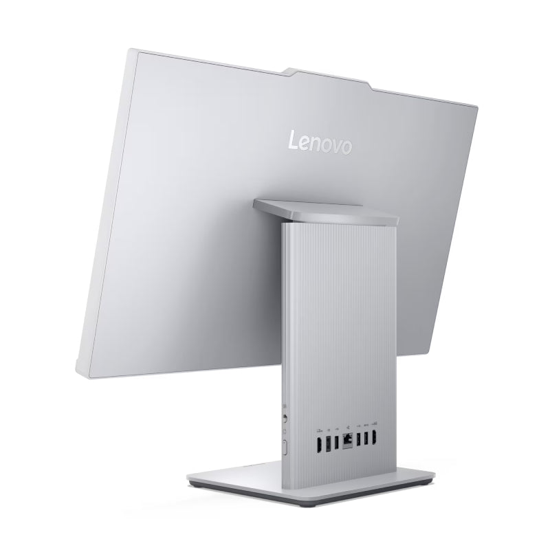 Lenovo IdeaCentre Gen 9 AIO PC - i7 / 8GB / 512GB (NVMe M.2 SSD) / 23.8" FHD Non-Touch / DOS (Without OS) / 1YW / Cloud Grey - Desktop