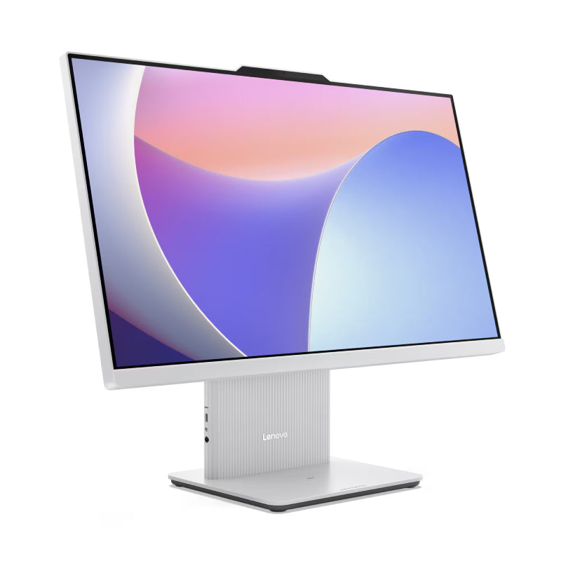 Lenovo IdeaCentre Gen 9 AIO PC - i7 / 8GB / 512GB (NVMe M.2 SSD) / 23.8" FHD Non-Touch / DOS (Without OS) / 1YW / Cloud Grey - Desktop