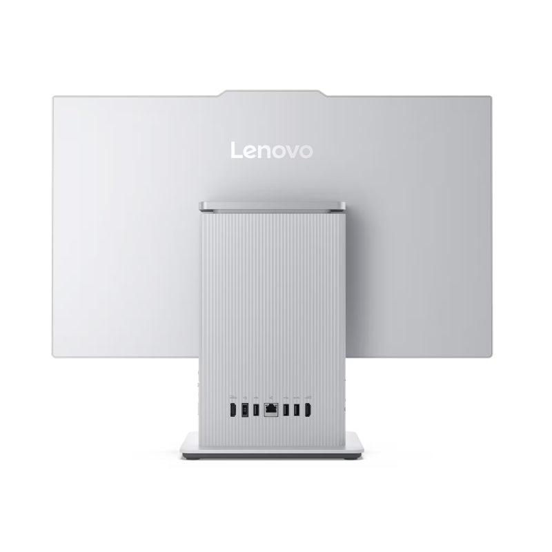 Lenovo IdeaCentre Gen 9 AIO PC - i7 / 8GB / 512GB (NVMe M.2 SSD) / 23.8" FHD Non-Touch / DOS (Without OS) / 1YW / Cloud Grey - Desktop