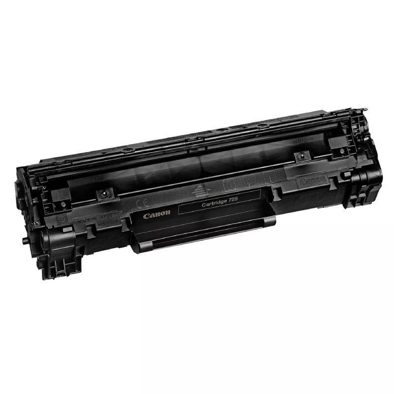 Canon 725 Black Color - 1.6K Pages / Black Color / Toner Cartridge