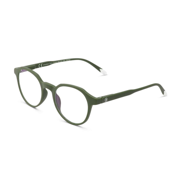 Barner Chamberi Screenglass - Dark Green