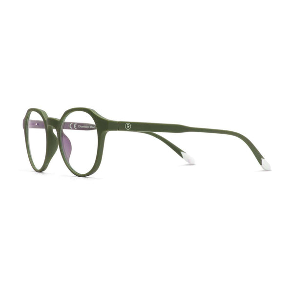 Barner Chamberi Screenglass - Dark Green