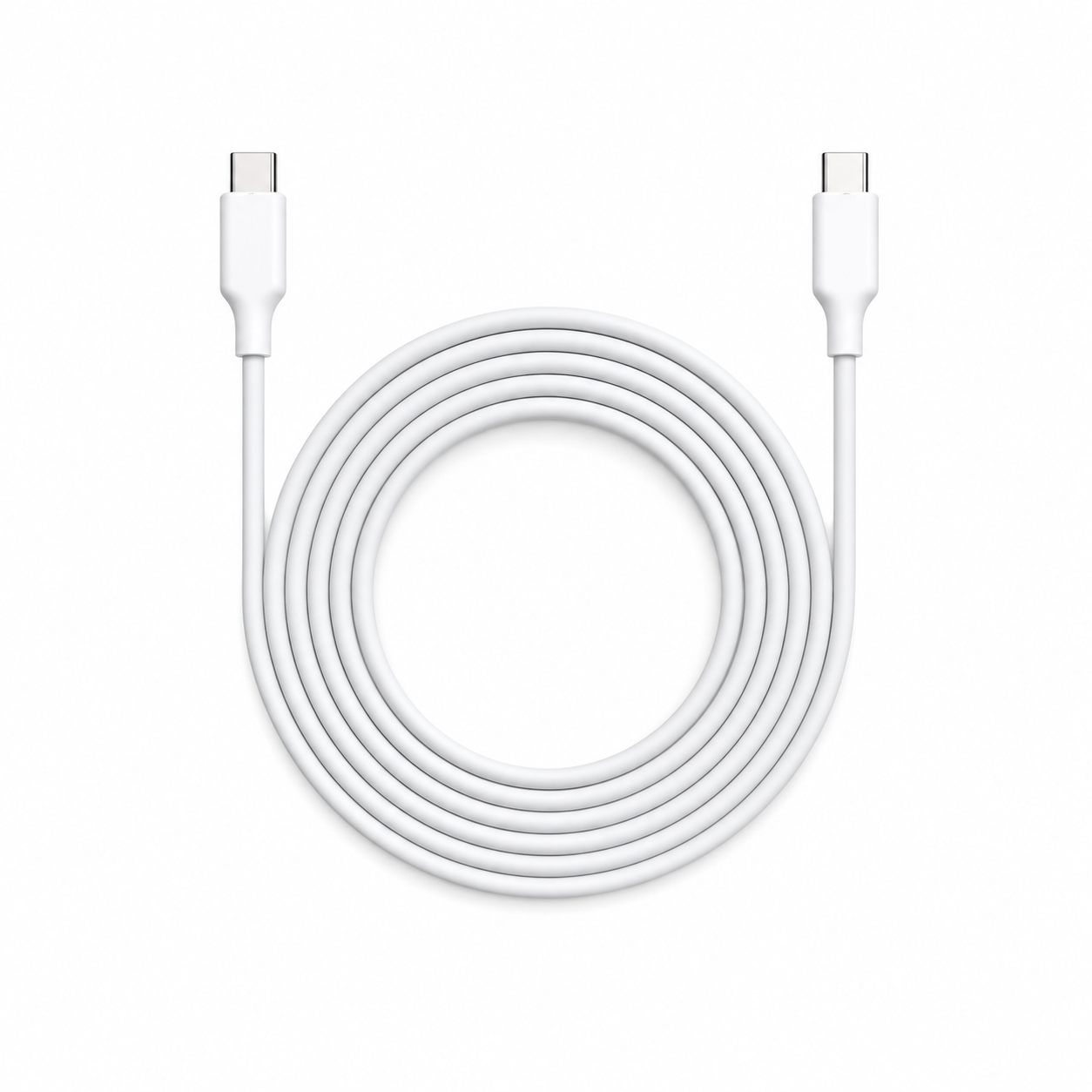 ENERGIX Proper Q8 Lite Cable - 60W / USB-C / 2 Meter / White