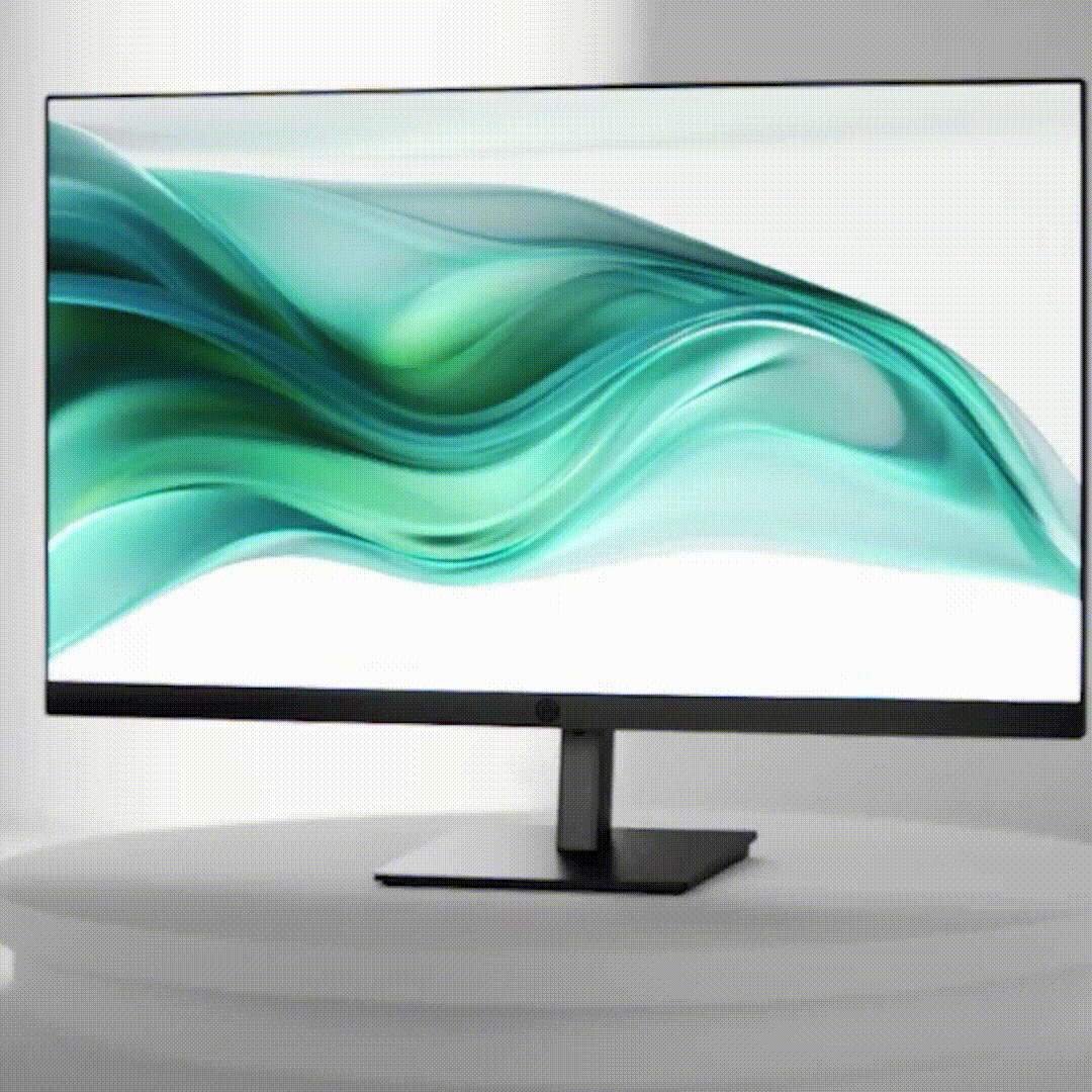 HP Series 3 Pro 324ph Monitor - 23.8" FHD / Up to 100Hz / HDMI 1.4 / DisplayPort/ VGA/ Height adjustable - Monitor