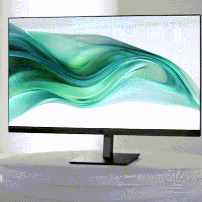 HP Series 3 Pro 324ph Monitor - 23.8" FHD / Up to 100Hz / HDMI 1.4 / DisplayPort/ VGA/ Height adjustable / Speaker - Monitor
