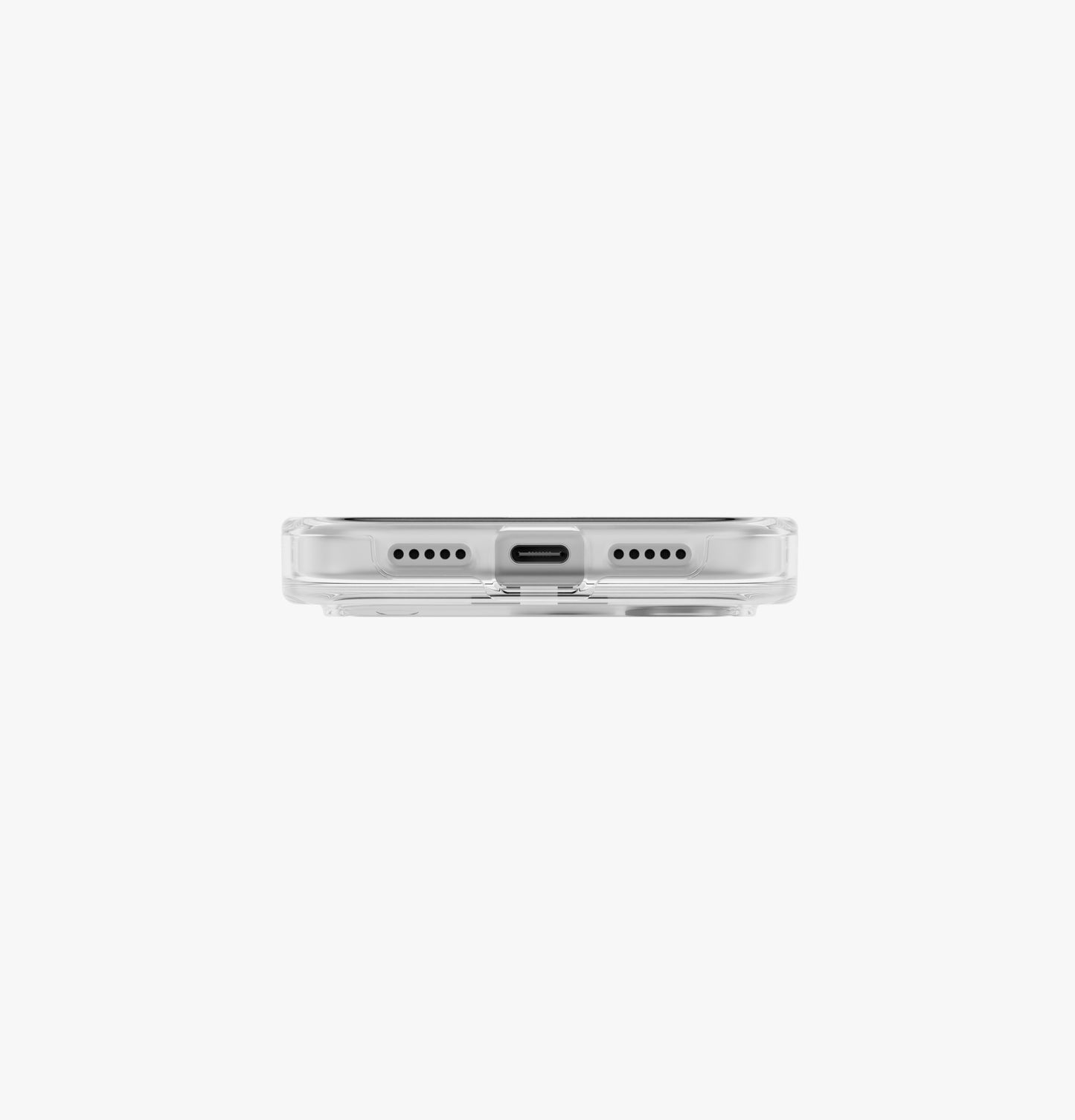Uniq Hybrid Clario MagSafe Case for iPhone 18 Pro - Lucent Clear