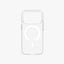 Uniq Hybrid Clario MagSafe Case for iPhone 18 Pro Max - Lucent Clear
