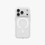 Uniq Hybrid Clario MagSafe Case for iPhone 18 Pro Max - Lucent Clear