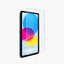 Uniq Optix Clear iPad 10th Gen (2022) Glass Screen Protector - Clear Accessories > Mobiles & Tablets > Tablets > Screen