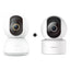 Xiaomi Smart Camera C300 - 2K / Wi-Fi + C200 Outdoor Smart Camera - 1080p / White - Bundle Offer