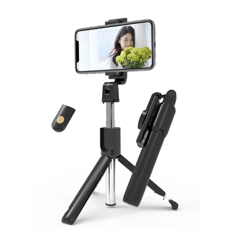 Live Selfie Stick Tripod - D10