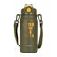 D.kadi 7061 Vacuum Bottle 700ml - Green