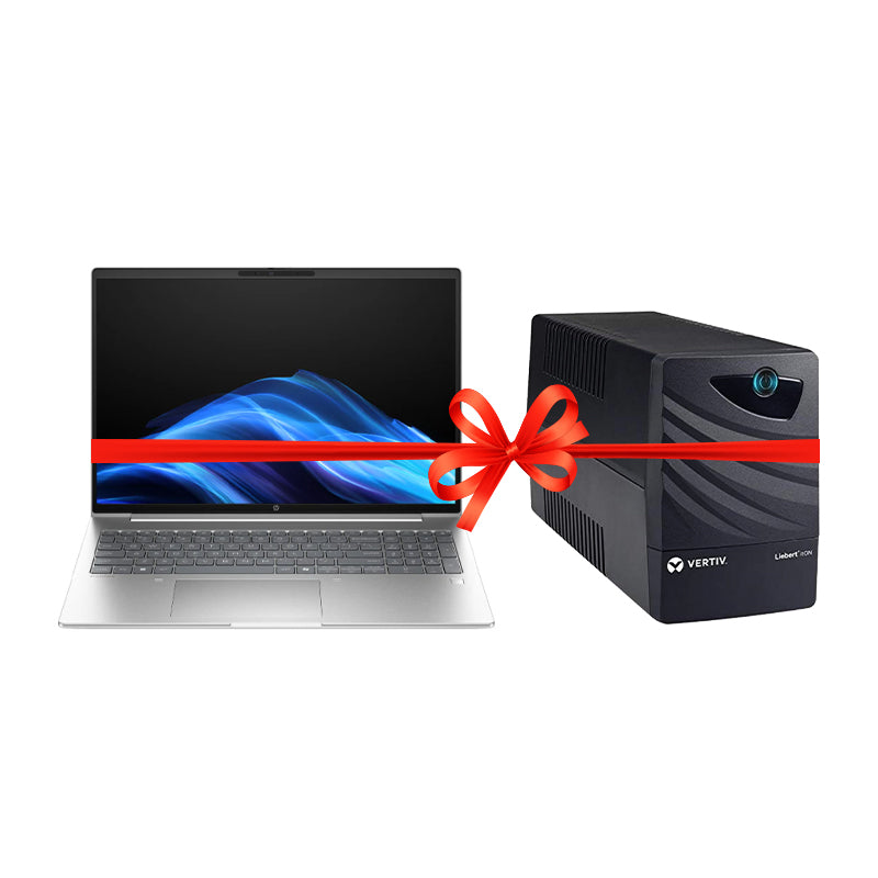 HP ProBook 4 G1i AI PC - 16" WUXGA / Ultra 7 255H / 24GB / 1TB (NVMe M.2 SSD) / RTX 3050 4GB VGA / DOS (Without OS) / 1YW - Laptop