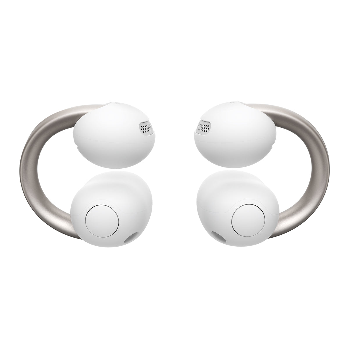 Anker Soundcore AeroClip 2 Wireless Earbuds - In-Ear / Bluetooth / White